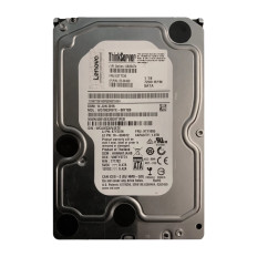 Lenovo 03T7726 | 1TB 7200RPM SATA 6Gb/s Hot Swappable 3.5-Inch Hard Drive for ThinkServer TS430