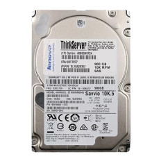 Lenovo 4XB0G45724 | 900GB 10000RPM SAS 6Gb/s Hot Swappable 2.5-Inch Hard Drive for ThinkServer Gen5