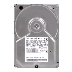 IBM 09J1035 | 4GB 5400RPM Ultra SCSI 448KB Cache 3.5-Inch Hard Drive
