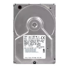 IBM 09J1037 | 4GB 5400RPM Ultra SCSI 448KB Cache 3.5-Inch Hard Drive