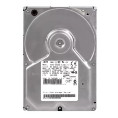 IBM 09J1039 | 4GB 5400RPM Ultra SCSI 448KB Cache 3.5-Inch Hard Drive
