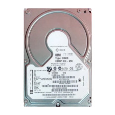 IBM 09L0696 | Ultrastar 4GB 7200RPM Ultra SCSI 1MB Cache 3.5-Inch Hard Drive