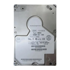 IBM 09P0620 | Ultrastar 18LZX 18.2GB 10000RPM SCSI 2MB Cache 3.5-Inch Hard Drive 