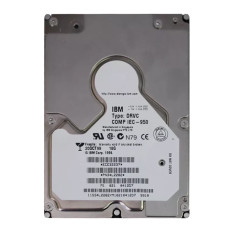 IBM 34L2282 | 18GB 10000RPM SCSI 3.5-inch Hard Drive