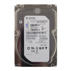 IBM 46W7000 | 4TB 7200RPM SAS 128MB Cache 3.5-Inch Hard Drive