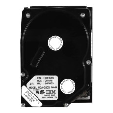 IBM 64F4133 | 80MB 3600RPM SCSI 50-Pin 3.5-inch Hard Drive