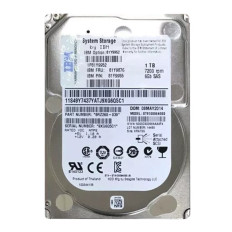 IBM 81Y9955 | 1TB 7200RPM SAS 6Gb/s SFF 64MB Cache 2.5-inch Hard Drive