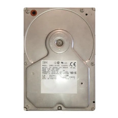 IBM 85G3661 | Ultrastar 2GB 5400RPM Fast SCSI 512KB Cache 3.5-Inch Hard Drive