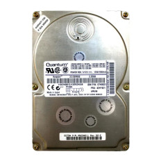 Quantum HN22W341 | Atlas II 2.25GB 7200RPM Ultra Wide SCSI 68-Pin 512KB Cache 3.5-Inch Hard Drive