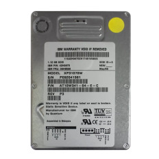 IBM XP31070W | 1GB 7200RPM Fast SCSI 3.5-Inch Hard Drive