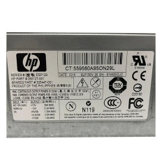 HP 280127-001 | 325-Watts 110-115V Hot-Pluggable Redundant Power Supply for ProLiant DL360 Gen3