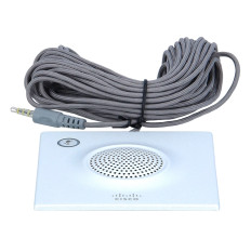Cisco CTS-MIC-TABL20 | Telepresence Table 20 Microphone for Webex Room 70