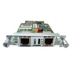 Cisco WIC-1AM5 | 1-Port Analog Modem Interface Card for 2600 Series Modular Access Router