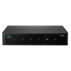 HP R1B20-61001 | Aruba 9000 Series 4-Port 10/100/1000Base-T RJ-45 2K Clients Gigabit Ethernet Gateway