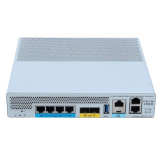 Cisco C9800-L-C-K-9 | Catalyst 9800-L 802.11ax 4-Ports SFP+ 4-Ports RJ-45 Rack-mountable 1U Wi-Fi 6 Wireless Controller