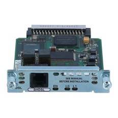 Cisco HWIC-2SHDSL | 2-Pair High-Speed WAN Interface Card 1x G.SHDSL