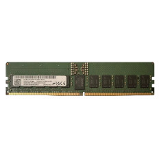 Micron MTC20F2085S1RC56B | 32GB DDR5-5600MHz PC5-44800 ECC Registered RDIMM CL46 2Rx8 1.1V 288-Pin  Memory Module