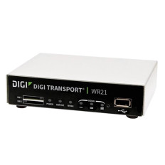 Digi International WR21-L52B-DE1-SB | TransPort WR21 - LTE North America Multi-Carrier (700/850/1700(AWS)/1900 MHz), 2 Ethernet, RS232, No WiFi, Enterprise Softwa
