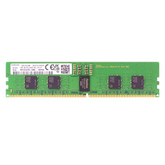 Samsung M321R2GA3PB0-CWMXJ | 16GB DDR5-5600MHz PC5-44800 ECC Registered RDIMM CL46 1Rx8 1.1V 288-Pin  Memory Module