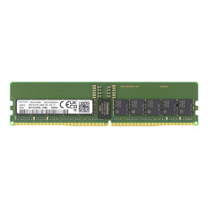 Samsung M321R4GA0PB0-CWMXJ | 32GB DDR5-5600MHz PC5-44800 ECC Registered RDIMM CL46 1Rx4 1.1V 288-Pin  Memory Module