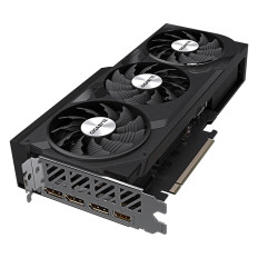 Gigabyte GV-N4070WF3OCV2-12GD | GeForce RTX 4070 WINDFORCE OC V2 12GB GDDR6 192-Bit PCI Express 4.0 x16 3 x DisplayPort 1x HDMI Video Graphics Card