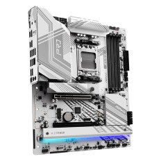 ASRock X870-PRO-RS | Supports AMD Socket AM5 Ryzen 9000, 8000 & 7000 Series Processors SATA 6Gb/s ATX Motherboard