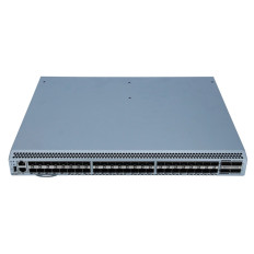 HP Q0U61A | StoreFabric SN6600B 48 x SFP+ Ports 32Gb/s Fibre Channel + 4 x QSFP+ Ports Managed 1U Rack-mountable Network Switch