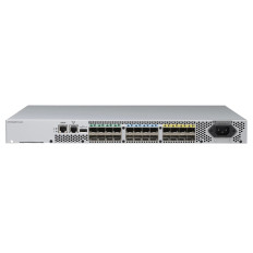HP Q1H70B#ACJ | StoreFabric SN3600B 32Gb/s 8 x Active 32GB Fibre Channel SFP+ Ports + 16 x 32GB Fibre Channel SFP+ Ports On Demand Managed 1U Rack-mountable Fibre Channel Switch