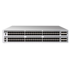 HP Q2S18BR | StoreFabric SN6650B 32Gb 128/48 96 x Ports SFP+ + 48 x Ports 32Gb Fibre Channel 2U Rack-mountable Layer 2 Managed Fibre Channel Network Switch