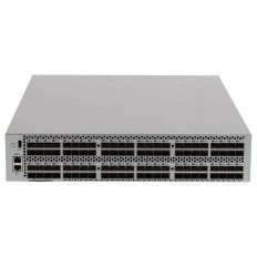 HP SN6500B-48AP | StoreFabric SN6500B 96 x Ports (48 Ports Active) 16Gb/s SFP+ Managed 2U rack-Mountable FC Switch