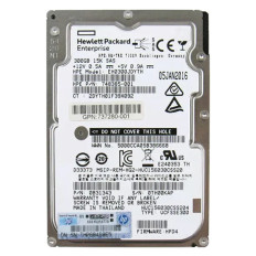 HGST 0B31343 | Ultrastar C15K600 Series 300GB 15000RPM SAS 12Gb/s 128MB Cache 512n (Secure Erase) 2.5-inch Enterprise Hard Drive