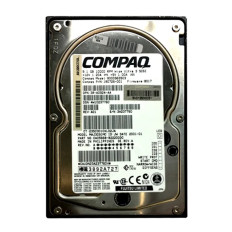 HP 3R-A0924-AA | 9.1GB 10000RPM Ultra-160 SCSI Hot-Pluggable (LVD) 80-Pin 3.5-Inch Hard Drive