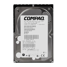 Compaq 3R-A3136-AA | 36.4GB 10000RPM Ultra Wide SCSI Hot-Pluggable 3.5-Inch Hard Drive