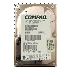 HP 3R-A3470-AA | 9.1GB 10000RPM Ultra-160 SCSI Hot-Pluggable (LVD) 80-Pin 3.5-Inch Hard Drive