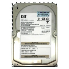 HP 3R-A3975-AA | 146GB 10000RPM Fibre Channel 2Gb/s 8MB Cache Hot-Pluggable Dual Port 3.5-inch Hard Drive