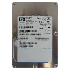 HP 3R-A5092-AA | 72.8GB 10000RPM Ultra320 SCSI Hot Swappable LVD 80-Pin 3.5-Inch Hard Drive