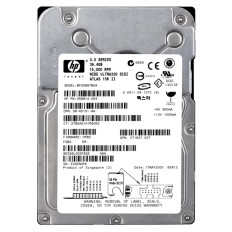 HP 3R-A5101-AA | 36.4GB 15000RPM Ultra320 SCSI 8MB Cache LVD 68-Pin 3.5-inch Hard Drive