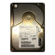 IBM 07N4220 | Ultrastar 36LZX 9.1GB 10000RPM Ultra160 SCSI 68-Pin 4MB Cache 3.5-Inch Hard Drive