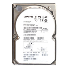 Seagate 9P4001-043 | Cheetah 18XL Series 9.1GB 10000RPM Ultra160 SCSI 4MB Cache (CE) 80-Pin 3.5-Inch Hard Drive