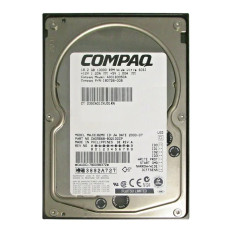 HP 180726-008 | 18.2GB 10000RPM Ultra-160 SCSI Hot-Pluggable (LVD) 80-Pin 3.5-Inch Hard Drive for ProLiant Servers