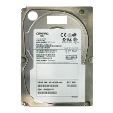 HP 231086-001 | 72.8GB 10000RPM Fibre Channel 2Gb/s Hot-Pluggable 40-Pin 3.5-Inch Hard Drive for StorageWorks
