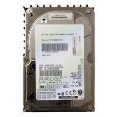 HP 242203-001 | 36.4GB 10000RPM Ultra-160 SCSI (LVD) 68-Pin 3.5-Inch Hard Drive