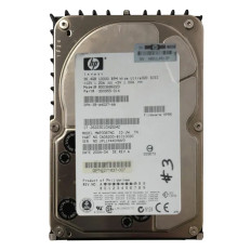 HP 271837-007 | 36.4GB 10000RPM Ultra-320 SCSI Hot-Pluggable (LVD) 80-Pin 3.5-Inch Hard Drive