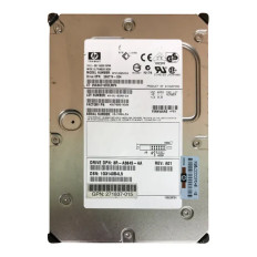 HP 271837-015 | 18.2GB 15000RPM Ultra-320 SCSI Hot-Pluggable (LVD) 80-Pin 3.5-Inch Hard Drive
