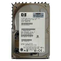 HP 271837R-011 | 18.2GB 15000RPM Ultra-320 SCSI Hot-Pluggable (LVD) 80-Pin 3.5-Inch Hard Drive