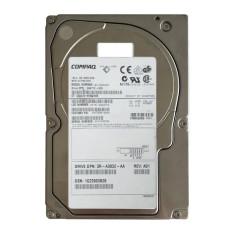 HP 286712-003 | 146GB 10000RPM Ultra-320 SCSI Hot-Pluggable (LVD) 80-Pin 3.5-Inch Hard Drive