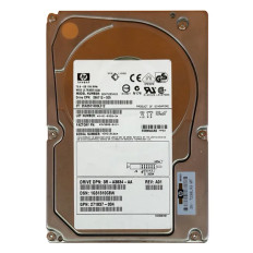 HP 286712-005 | 72.8GB 10000RPM Ultra-320 SCSI Hot-Pluggable (LVD) 80-Pin 3.5-Inch Hard Drive