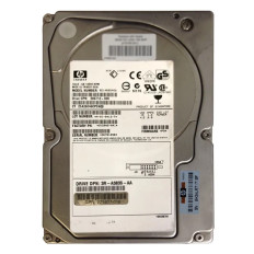 HP 286712-007 | 36.4GB 10000RPM Ultra-320 SCSI (LVD) 68-Pin 3.5-Inch Hard Drive for ProLiant Servers
