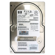HP 287049-002 | 73GB 10000RPM Fibre Channel 2GB/s Hot-Pluggable Dual Port 3.5-Inch Hard Drive