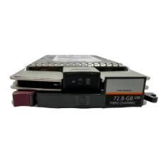 HP 300588-002 | 73GB 15000RPM Fibre Channel 2Gb/s Hot-Pluggable Dual Port 3.5-Inch Hard Drive 